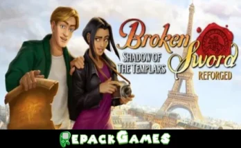 Broken Sword - Shadow of the Templars Reforged Repack Games