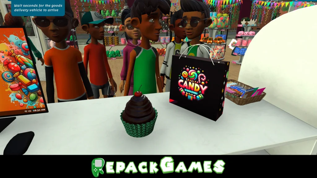 Candy & Toys Store Simulator Download