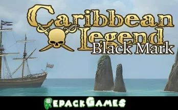 Caribbean Legend - Black Mark Pack Repack Games