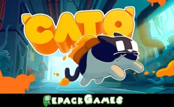 Cato Buttered Cat Repack Games