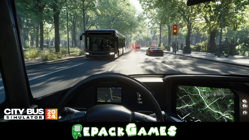 City Bus Simulator 2024 Free Download