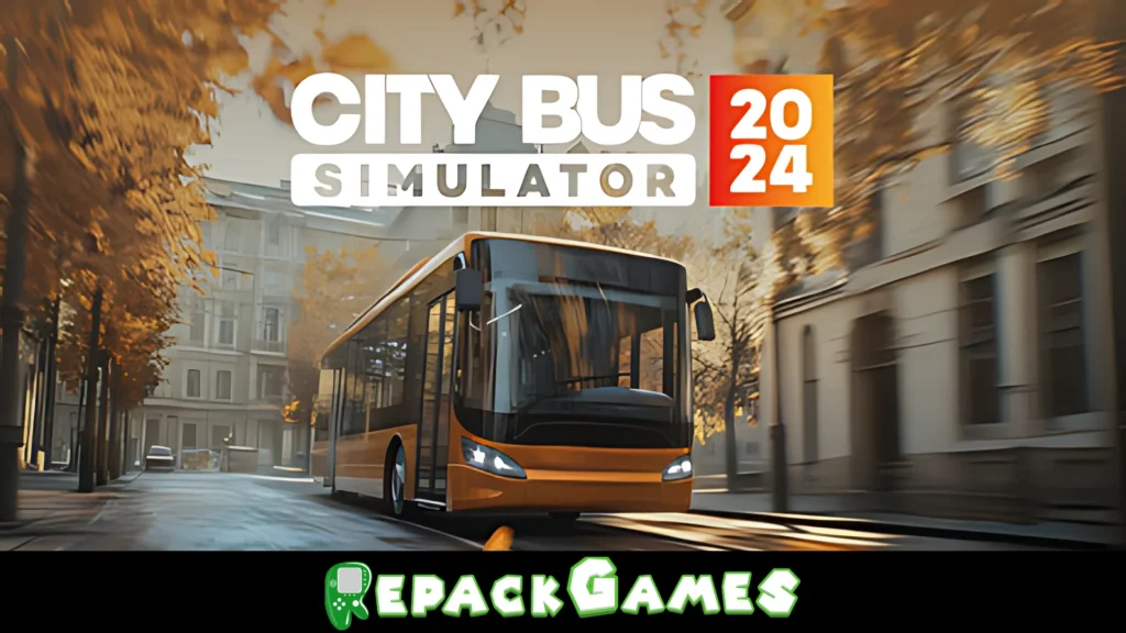 City Bus Simulator 2024 Free Download PC