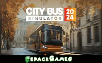 City Bus Simulator 2024 Repack Games