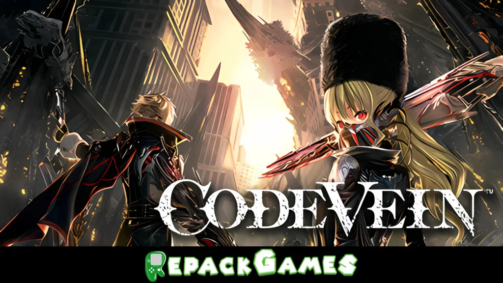 Code Vein Deluxe Edition Free Download PC