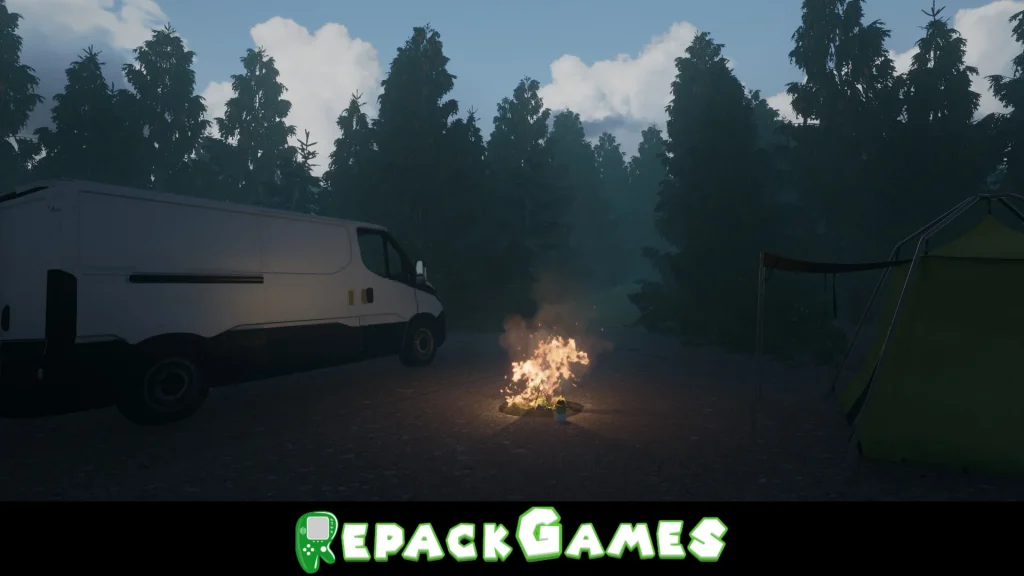 Creepy Camping Free Download