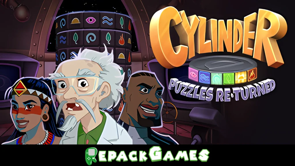 Cylinder: Puzzles Returned Free Download PC