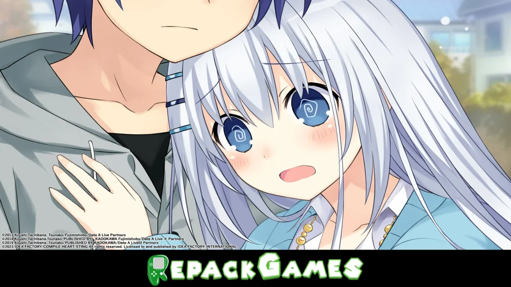 Date A Live Ren Dystopia Download