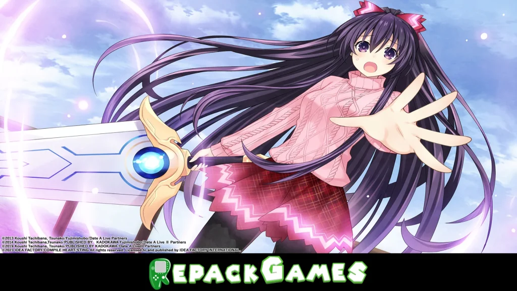 Date A Live Ren Dystopia Free Download