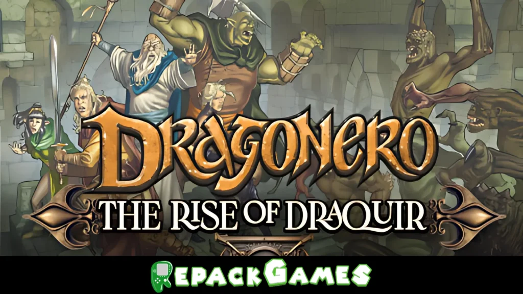 Dragonero Free Download PC