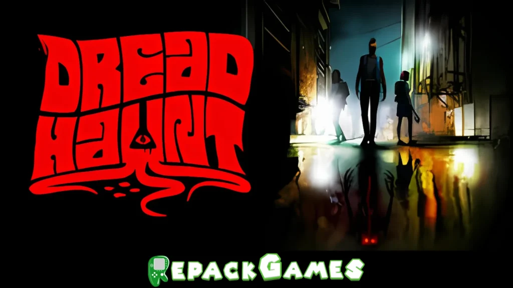 DreadHaunt Free Download PC