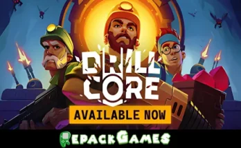 Drill Core Repack Games