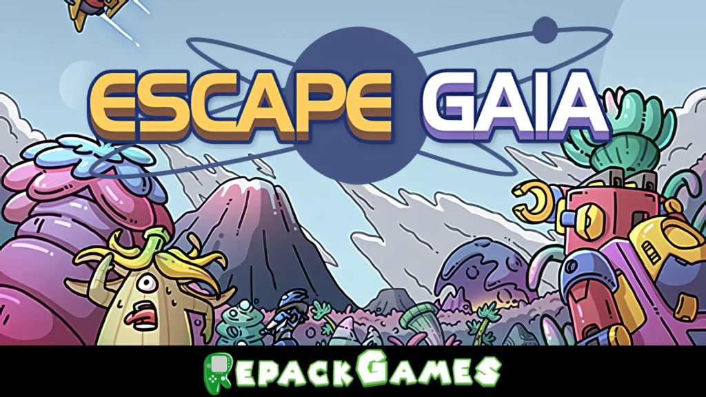 Escape Gaia Free Download PC