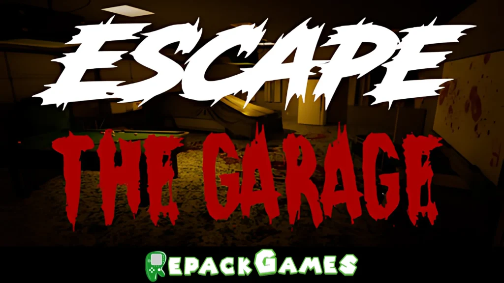 Escape The Garage Free Download PC