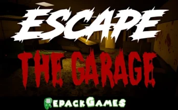 Escape The Garage Repack Games