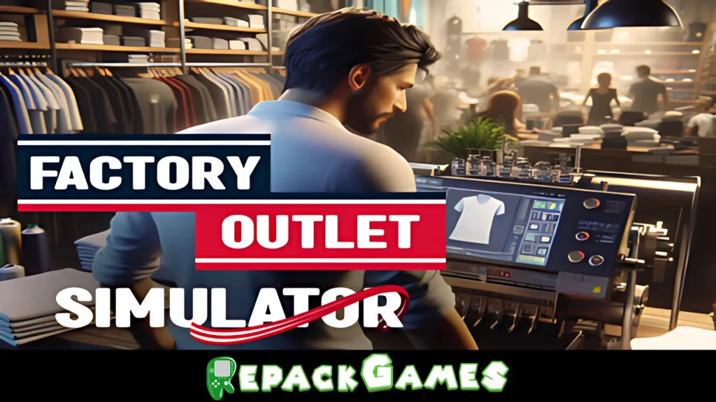 Factory Outlet Simulator Free Download PC