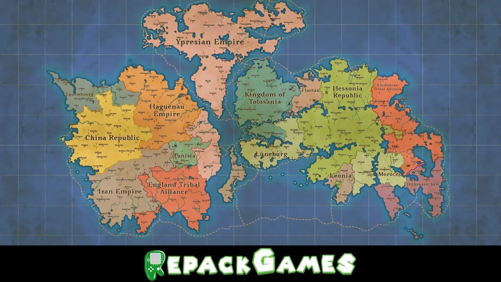 Fantasy Map Simulator Free Download