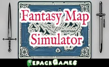 Fantasy Map Simulator Repack Games