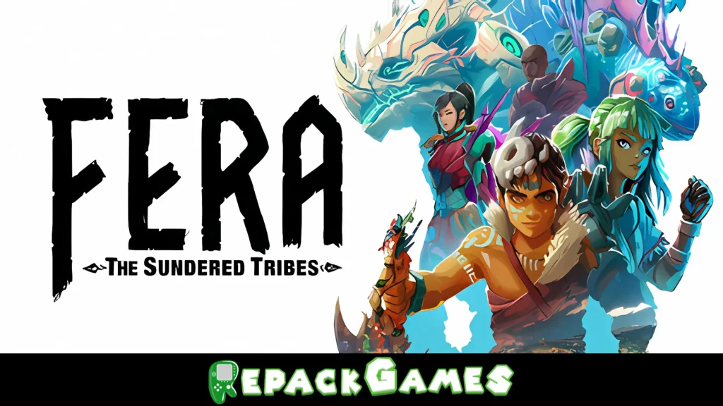 Fera: The Sundered Tribes Free Download PC