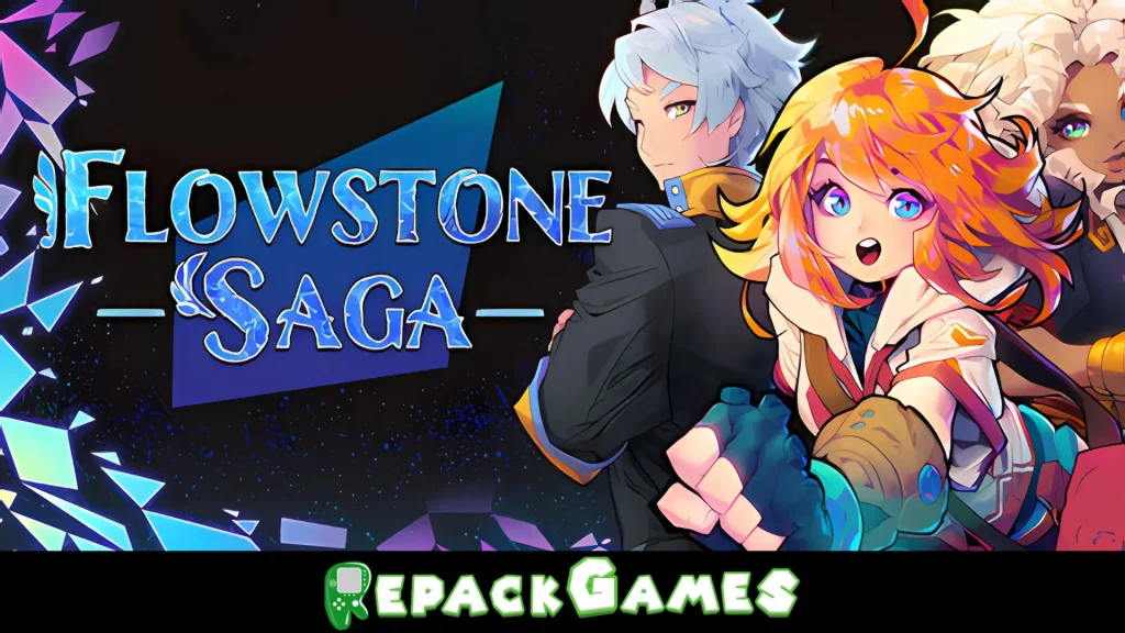 Flowstone Saga Free Download PC