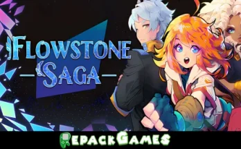 Flowstone Saga Repack Games