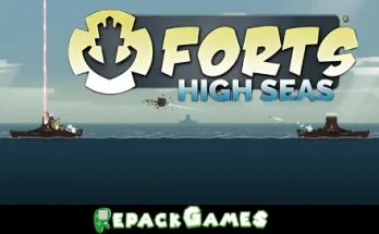 Forts High Seas Repack Games