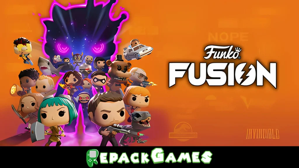 Funko Fusion Free Download PC