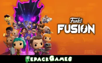 Funko Fusion Repack Games