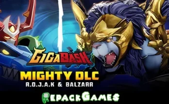 Gigabash - Mighty Dlc R.o.j.a.k & Balzarr Repack Games