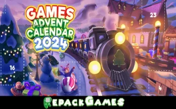 Games Advent Calendar 2024 Repack Games