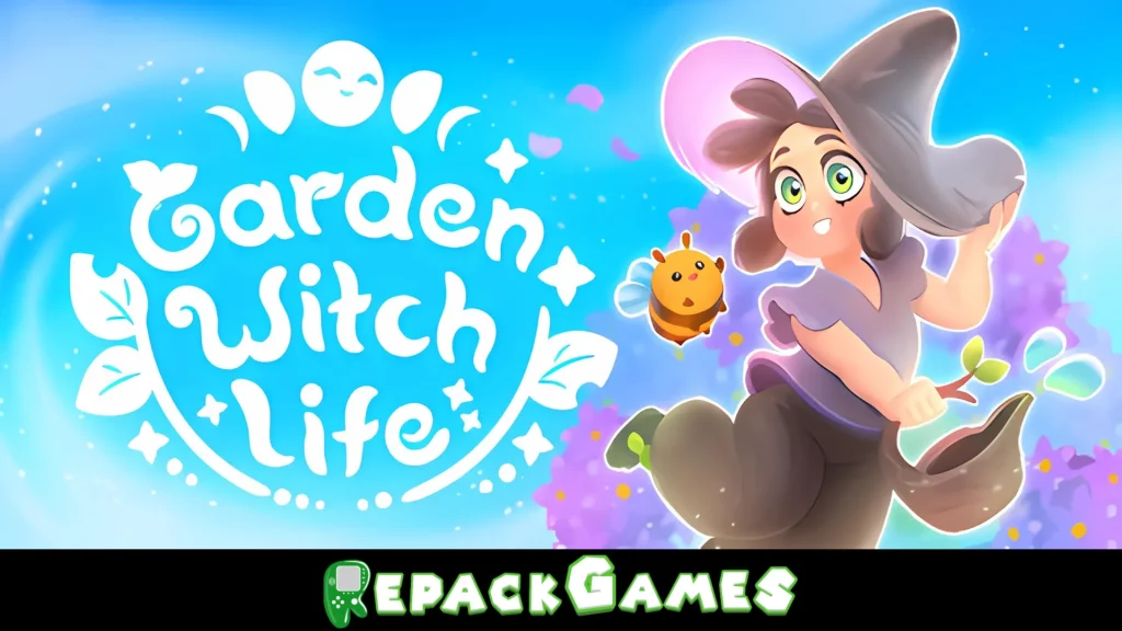 Garden Witch Life Free Download PC