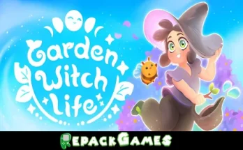 Garden Witch Life Repack Games