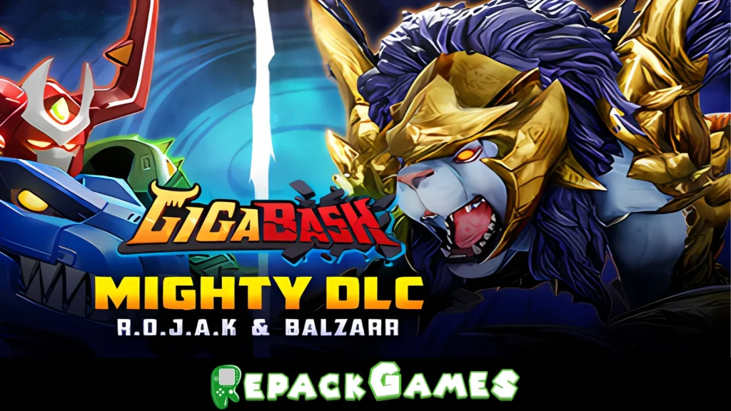 Gigabash - Mighty Dlc: R.o.j.a.k & Balzarr Free Download PC