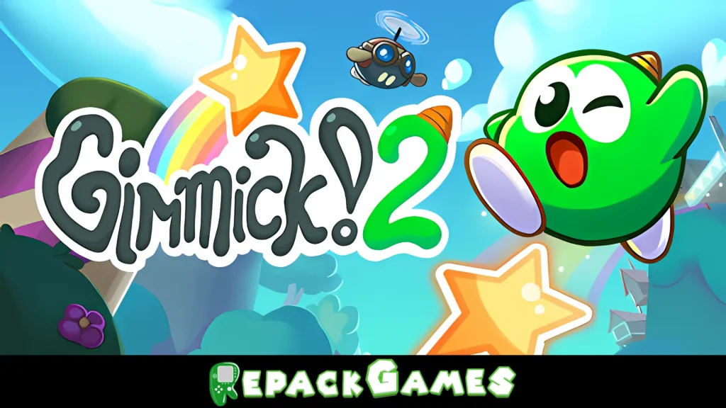 Gimmick! 2 Free Download PC