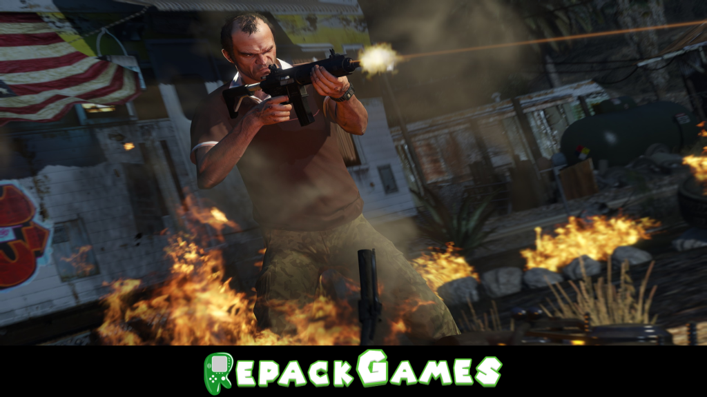 Grand Theft Auto V Download