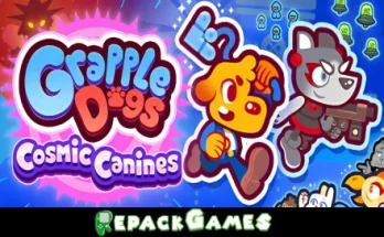 Grapple Dogs Cosmic Canines Repack Games