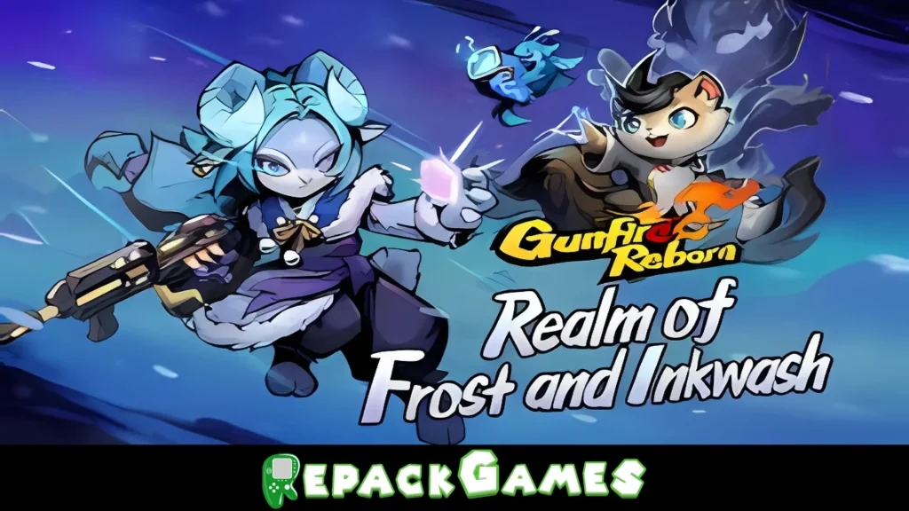 Gunfire Reborn - Realm Of Frost And Inkwash Free Download PC