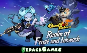 Gunfire Reborn - Realm Of Frost And Inkwash Repack Games