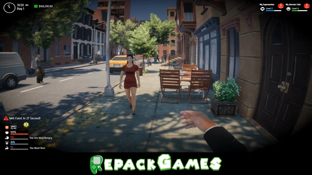 Internet Cafe & Supermarket Simulator 2024 Free Download