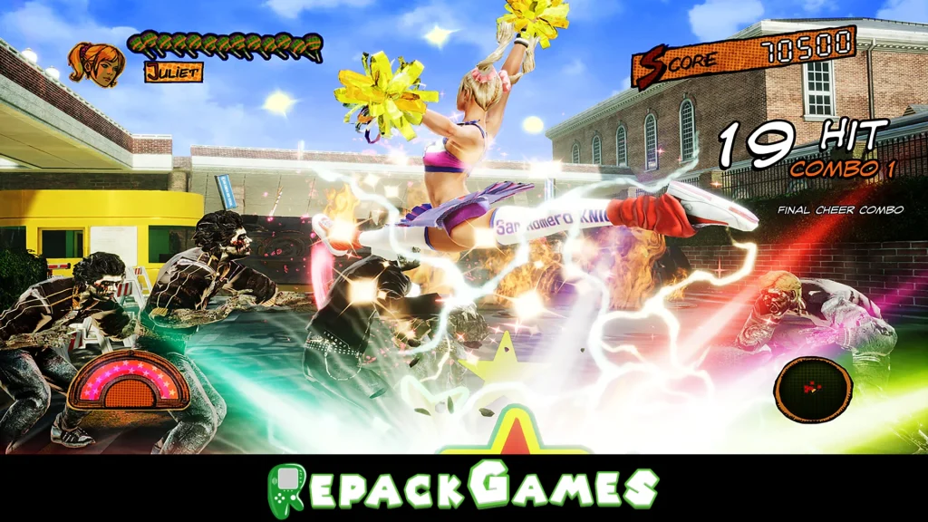 Lollipop Chainsaw Repop Free Download