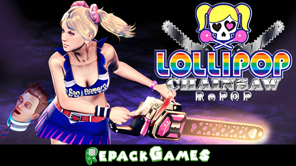 Lollipop Chainsaw Repop Free Download PC 