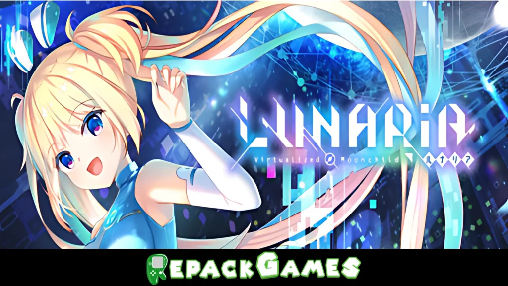 Lunaria -Virtualized Moonchild Free Download PC