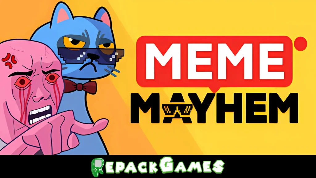 Meme Mayhem Free Download PC