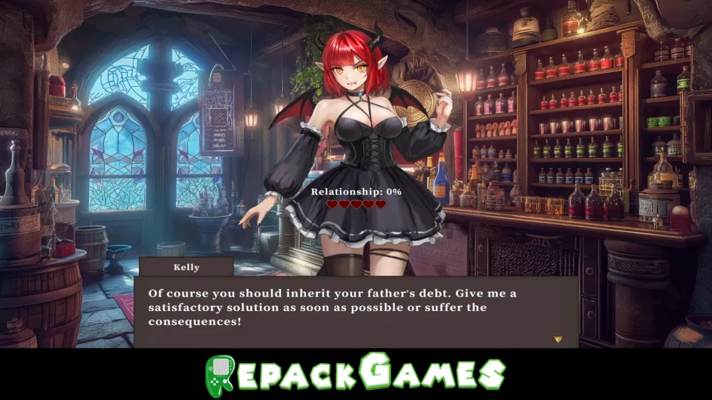 Merchant in Dungeon Free Download