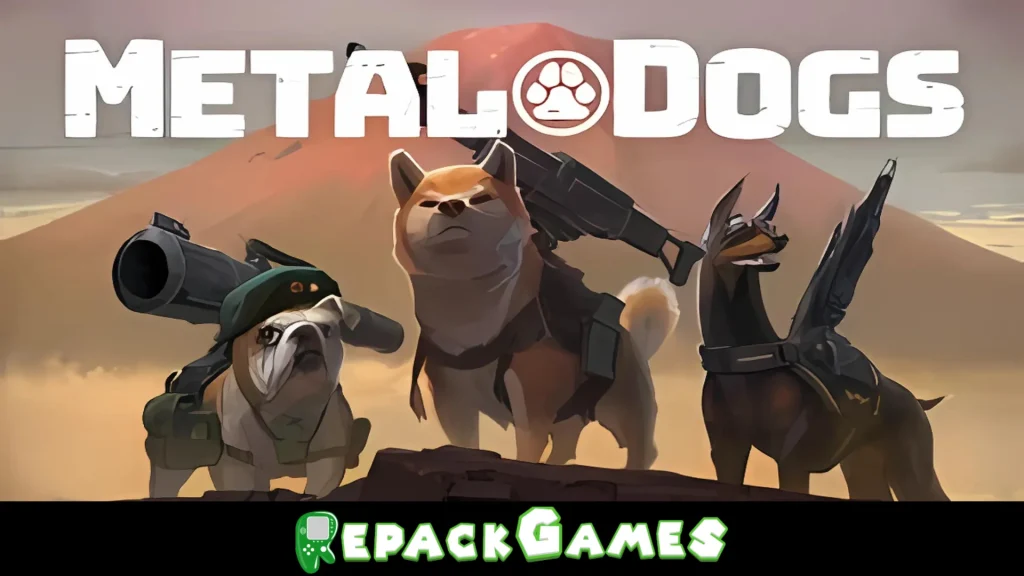 Metal Dogs New Dog Additionchihuahua And Shiba B Free Download PC