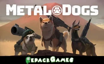 Metal Dogs New Dog Additionchihuahua And Shiba B Repack Games