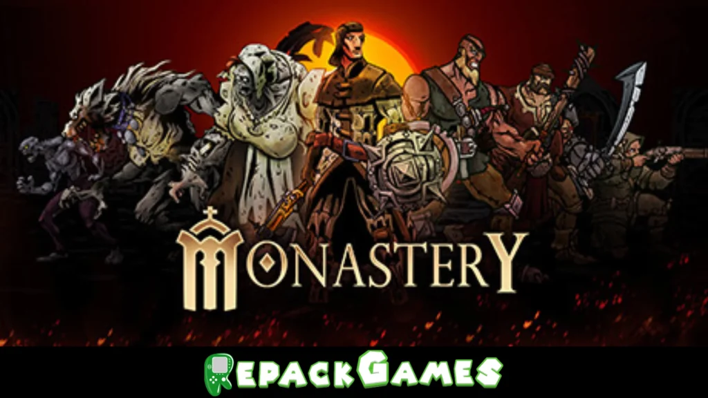 Monastery Free Download PC