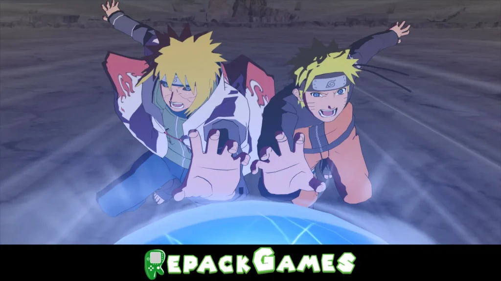 Naruto X Boruto Ultimate Ninja Storm Connections Download