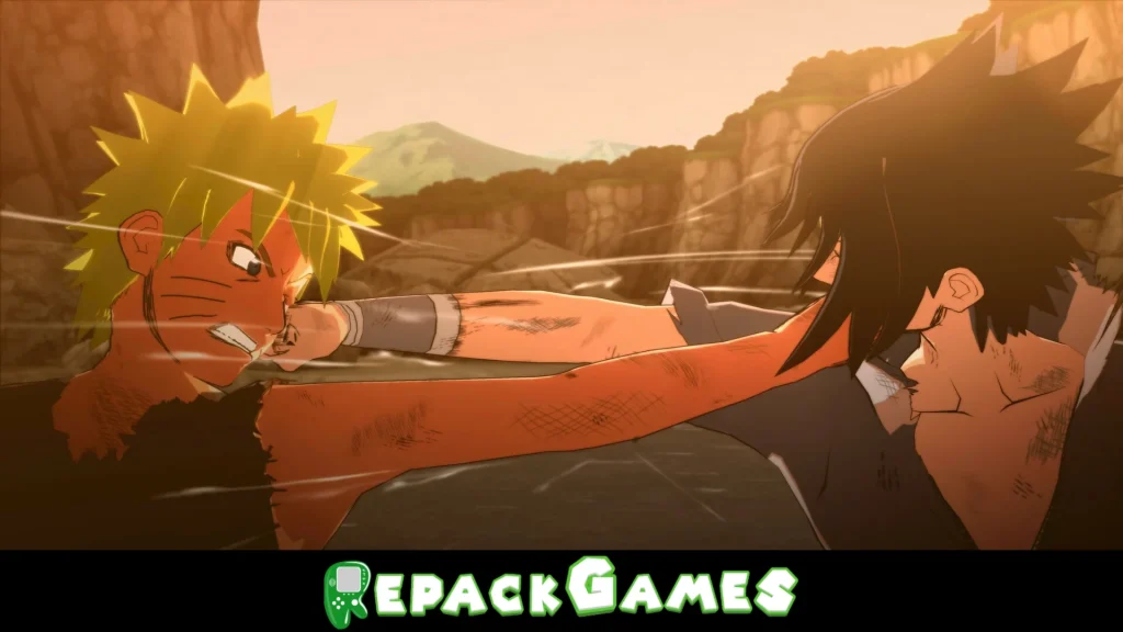 Naruto X Boruto Ultimate Ninja Storm Connections Free Download