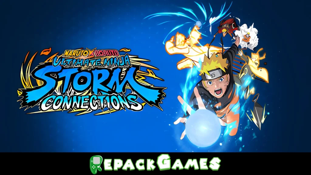 Naruto X Boruto Ultimate Ninja Storm Connections Free Download PC