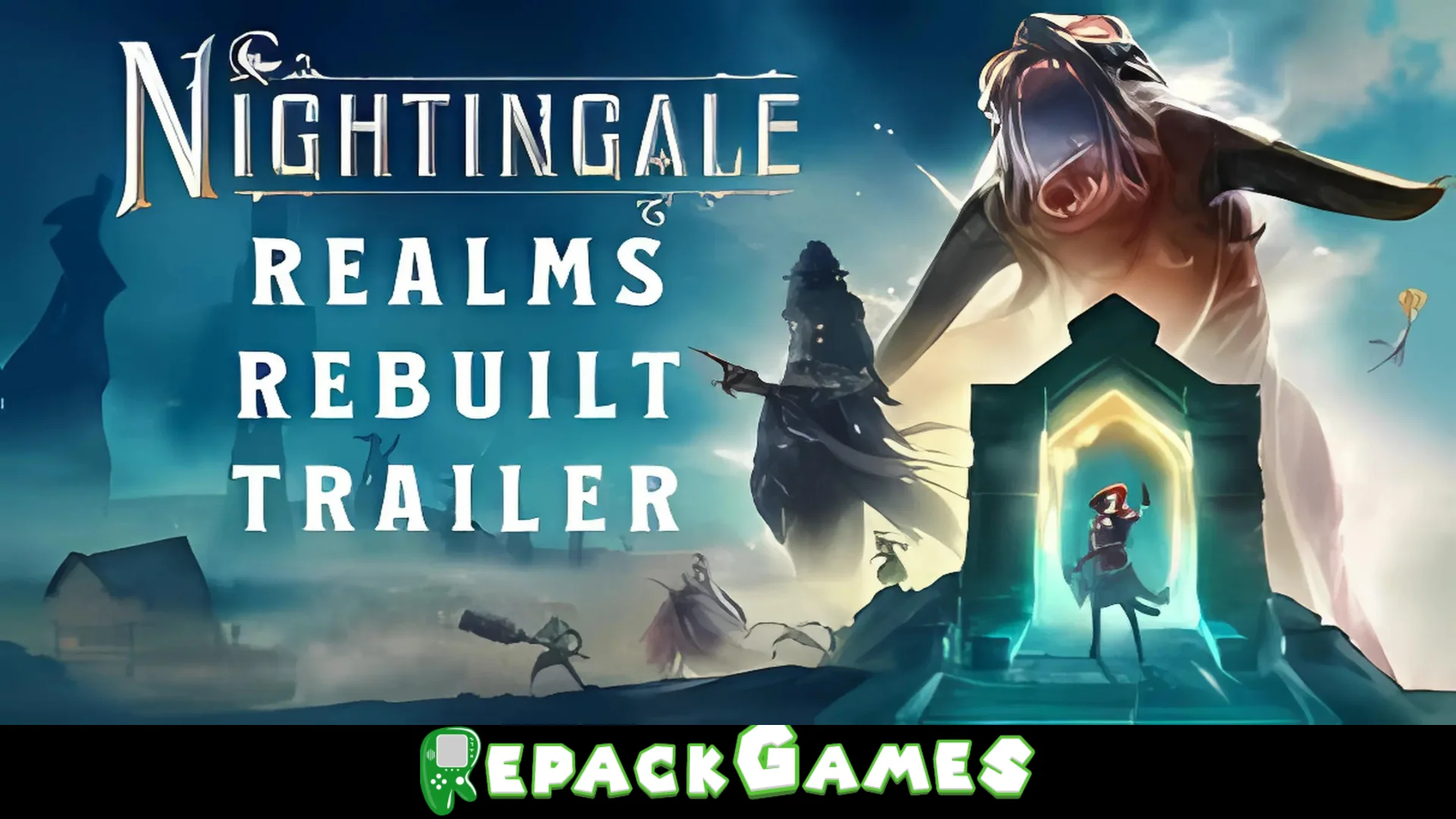 Nightingale The Realms Rebuilt Free Download PC